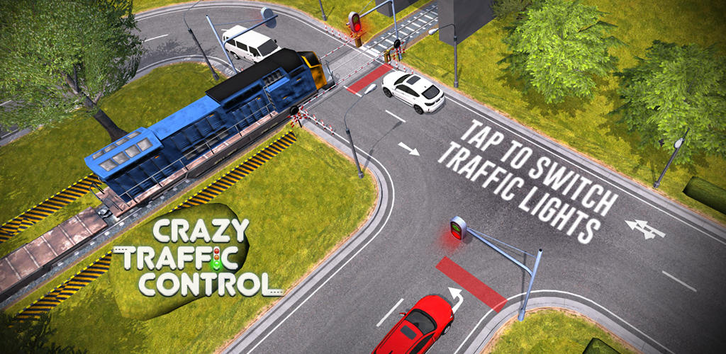 Banner of Crazy Traffic Control 3.5.1