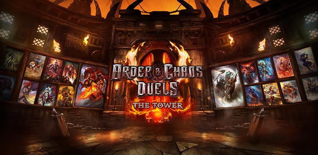 Banner of Order at Chaos Duels 1.7.5o