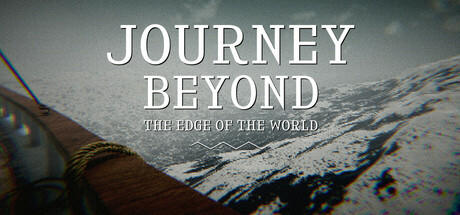 Banner of Journey Beyond the Edge of the World 