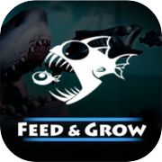 Fische füttern und wachsen: Hangry Fish