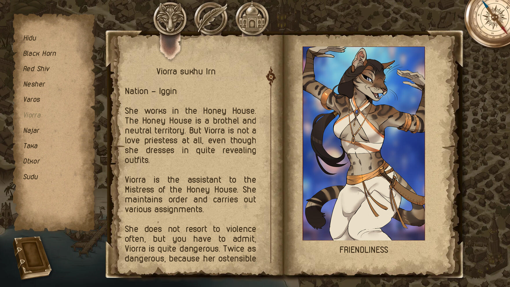 Legends of Savvarah: Time of Pariah screenshot game