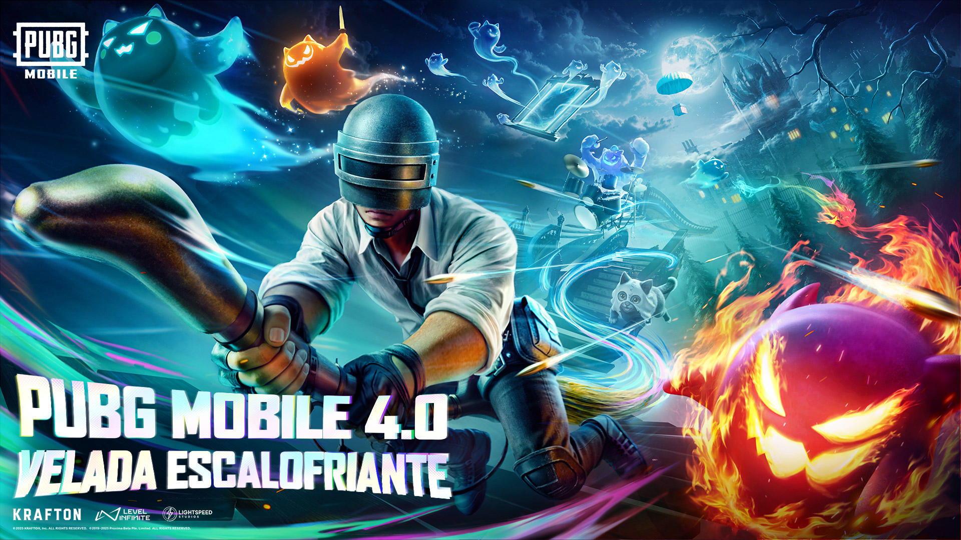 Banner of PUBG MOBILE 