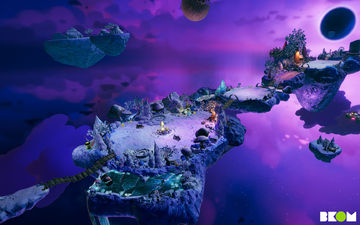 Madzik - Episode 1 Game Screenshot
