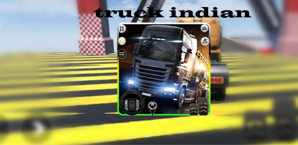 Simulador de caminhão indiano Jogo 3D versão móvel andróide iOS apk baixar  gratuitamente-TapTap