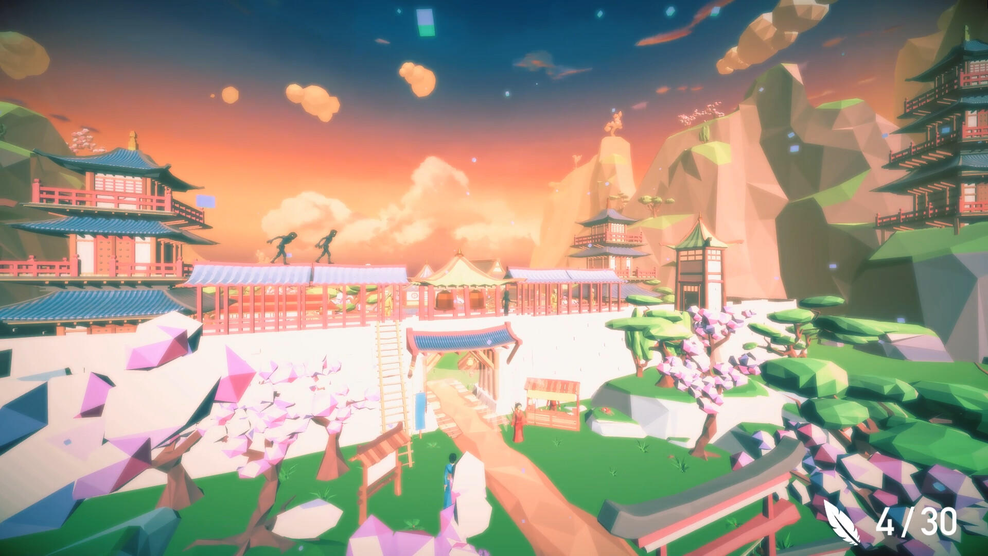 Aery - Ancient Empires Game Screenshot