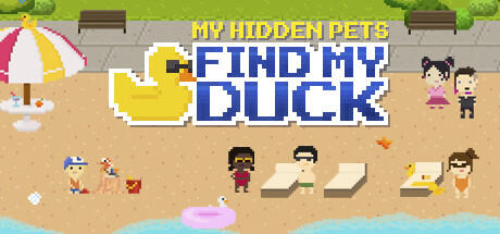 Banner of Meine versteckten Haustiere: Finde meine Ente 
