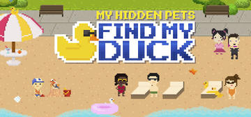 Banner of My Hidden Pets: Find My Duck 