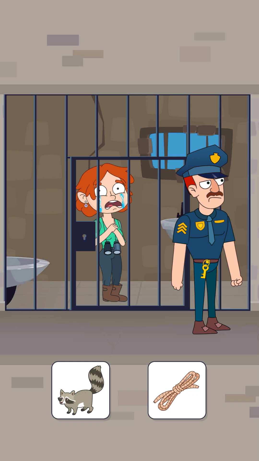 Captura de Tela do Jogo Girl Next Door