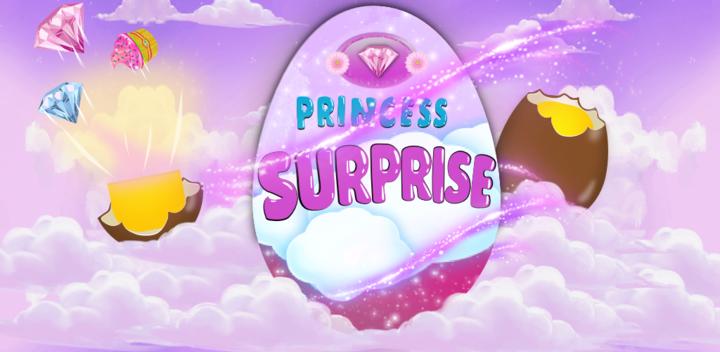 Banner of Surprise Eggs Princess Star 0.0.6