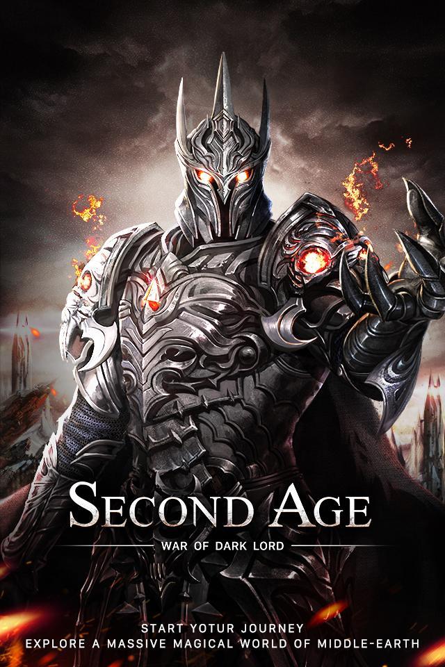 SECOND AGE: WAR OF DARK LORD screenshot game