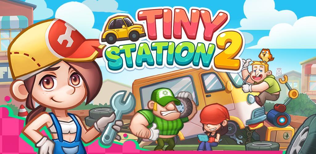 Banner of Tiny Station 2 1.1.0