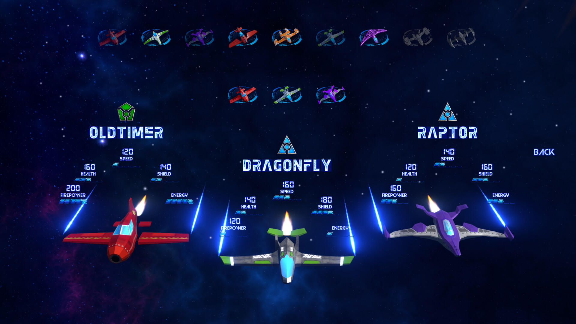 Enemy Metal Game Screenshot