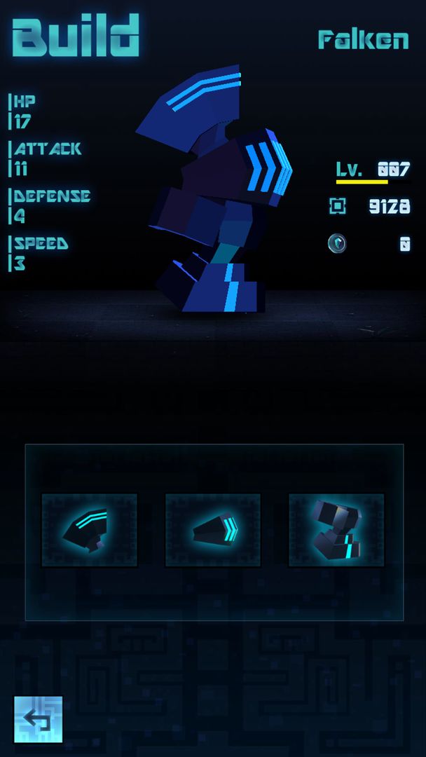 Crystal Clash screenshot game