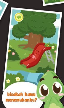 Boci Play Hide and Seek 遊戲截圖