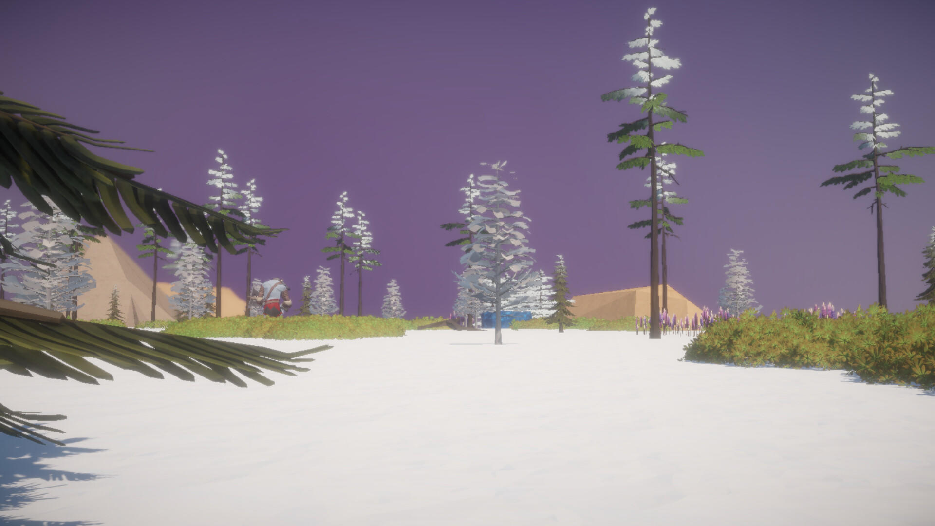 Cuplikan Layar Game Oathbound