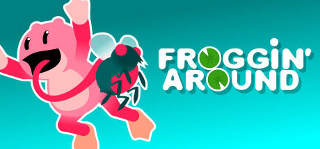 Banner of FROGGIN' AROUND 