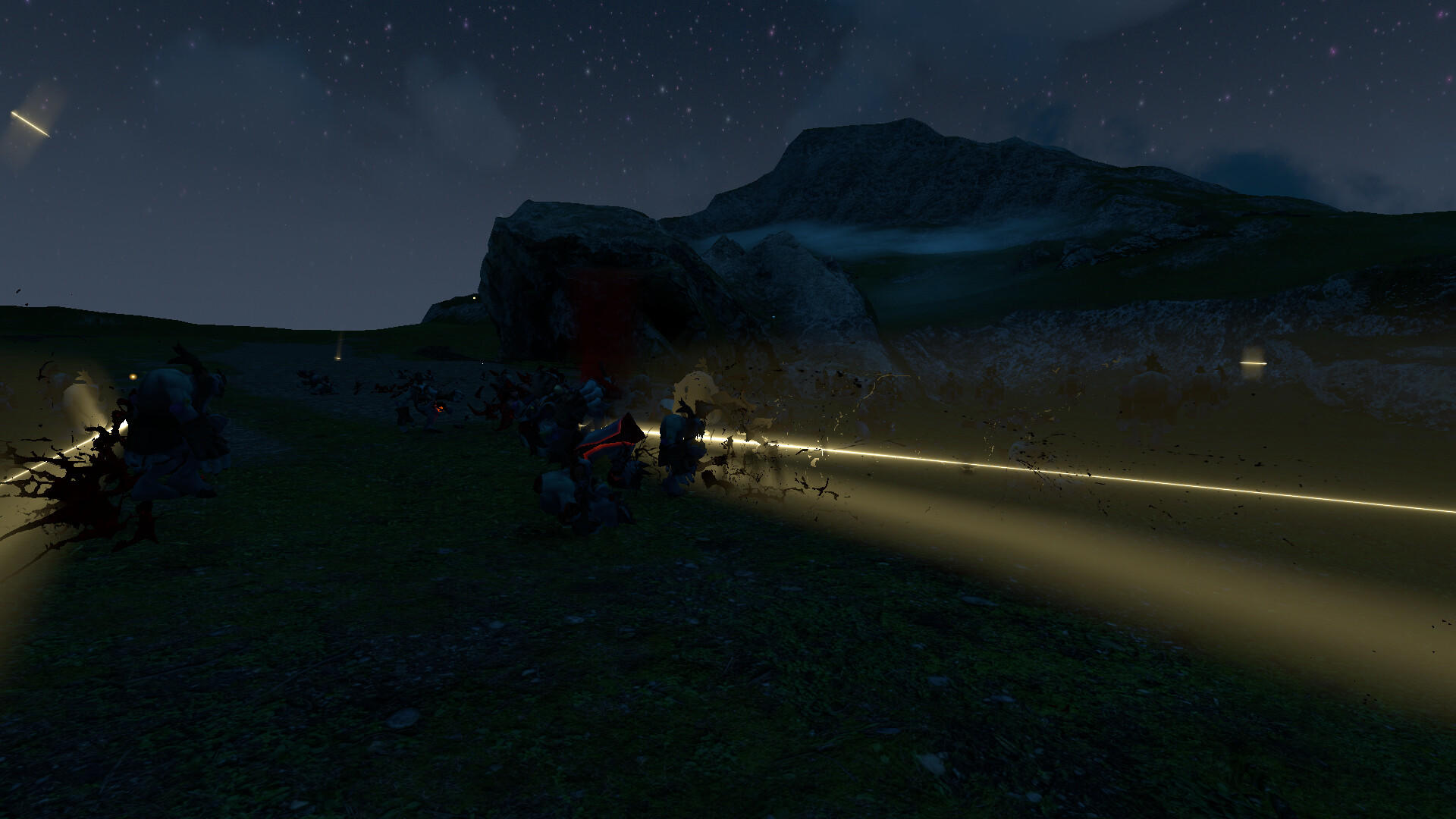 Screenshot of Savage Turret