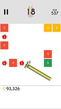 SnakeShot 遊戲截圖