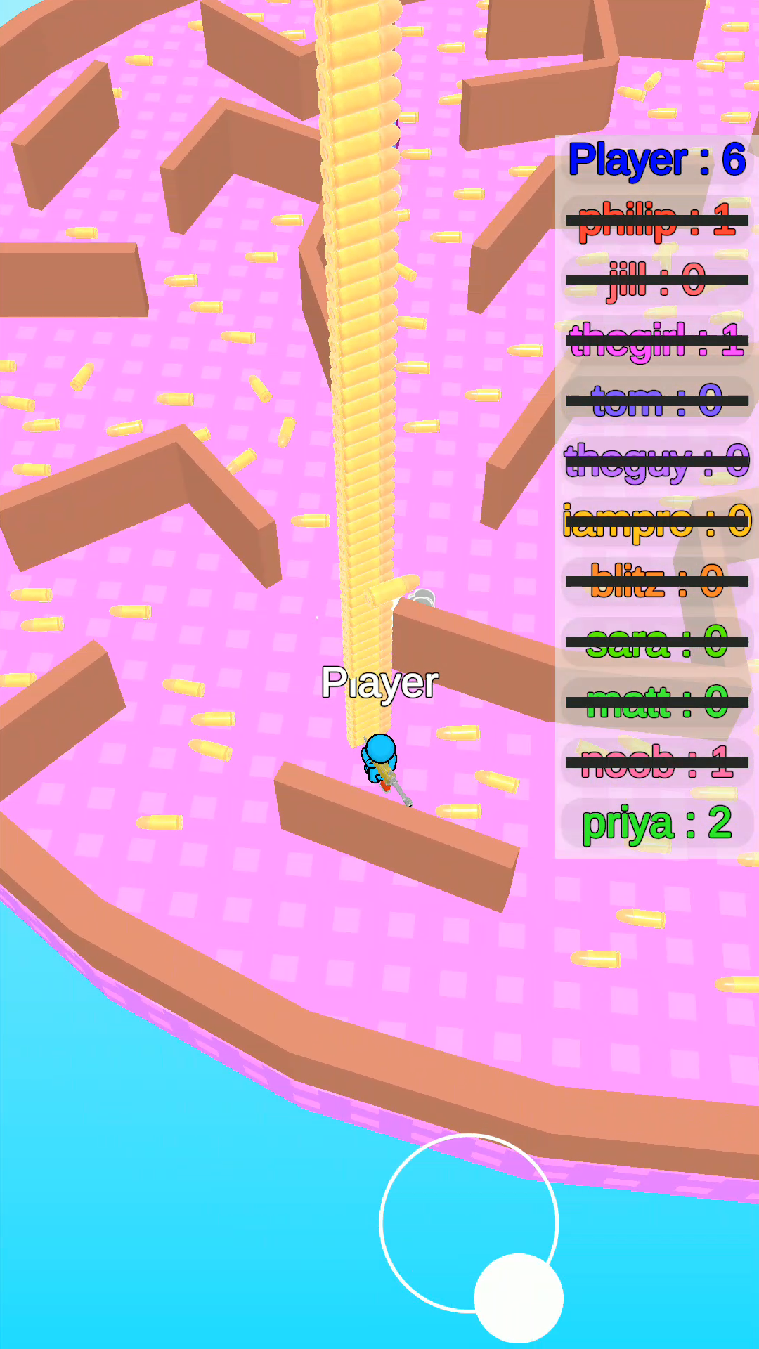 Shooting Match Game Screenshot