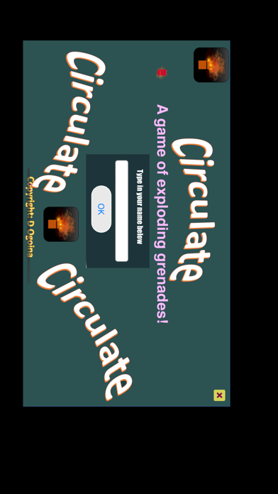 Cuplikan Layar Game Circulate-do