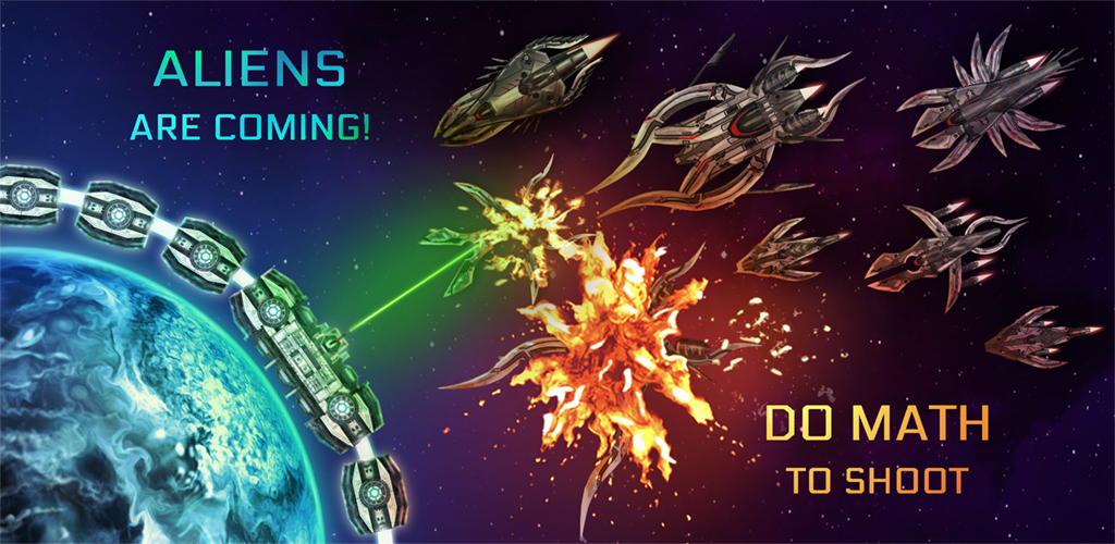 Banner of Math Force: Mental Math Battle 