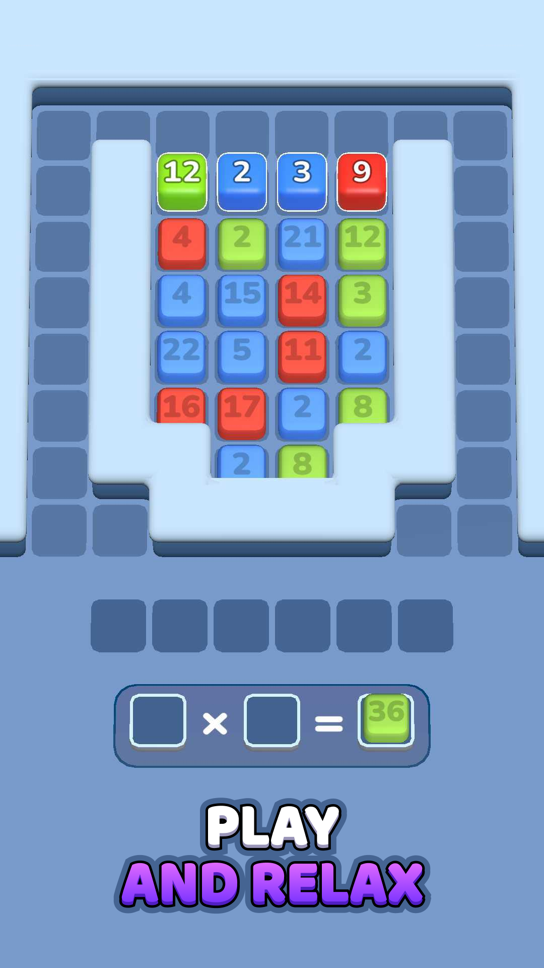 Math Block Master Latest Version for Android/iOS - TapTap