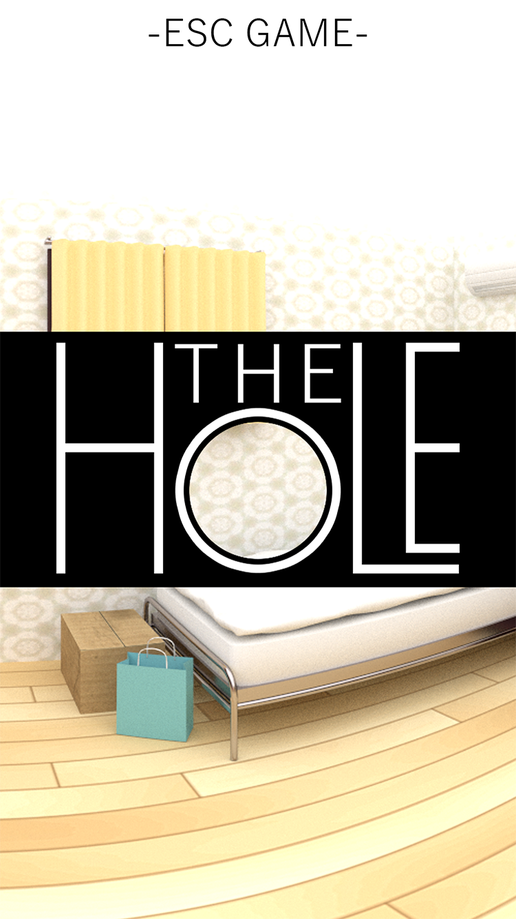 Cuplikan Layar Game Room Escape game:The hole
