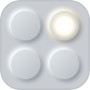 Ícone de Tap the Light: Teste Reflexo