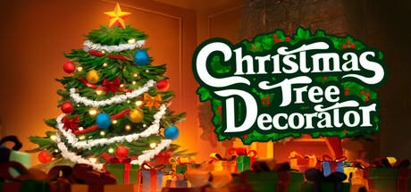Banner of Christmas Tree Decorator 