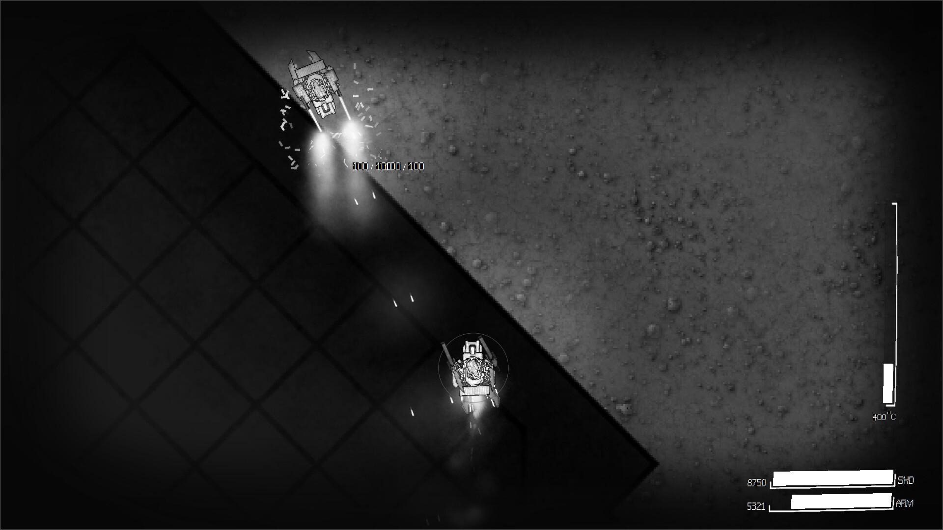 Soulless Steel screenshot game