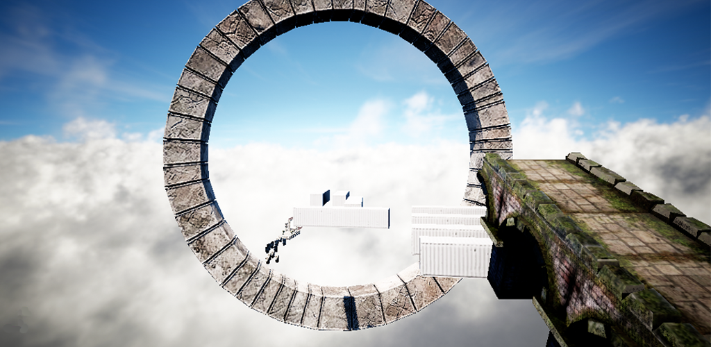 Stairs To Heaven screenshot game
