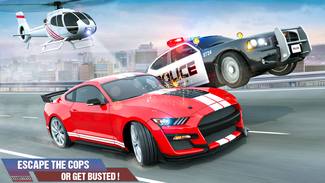Real Car Racing: Car Game 3D screenshot game