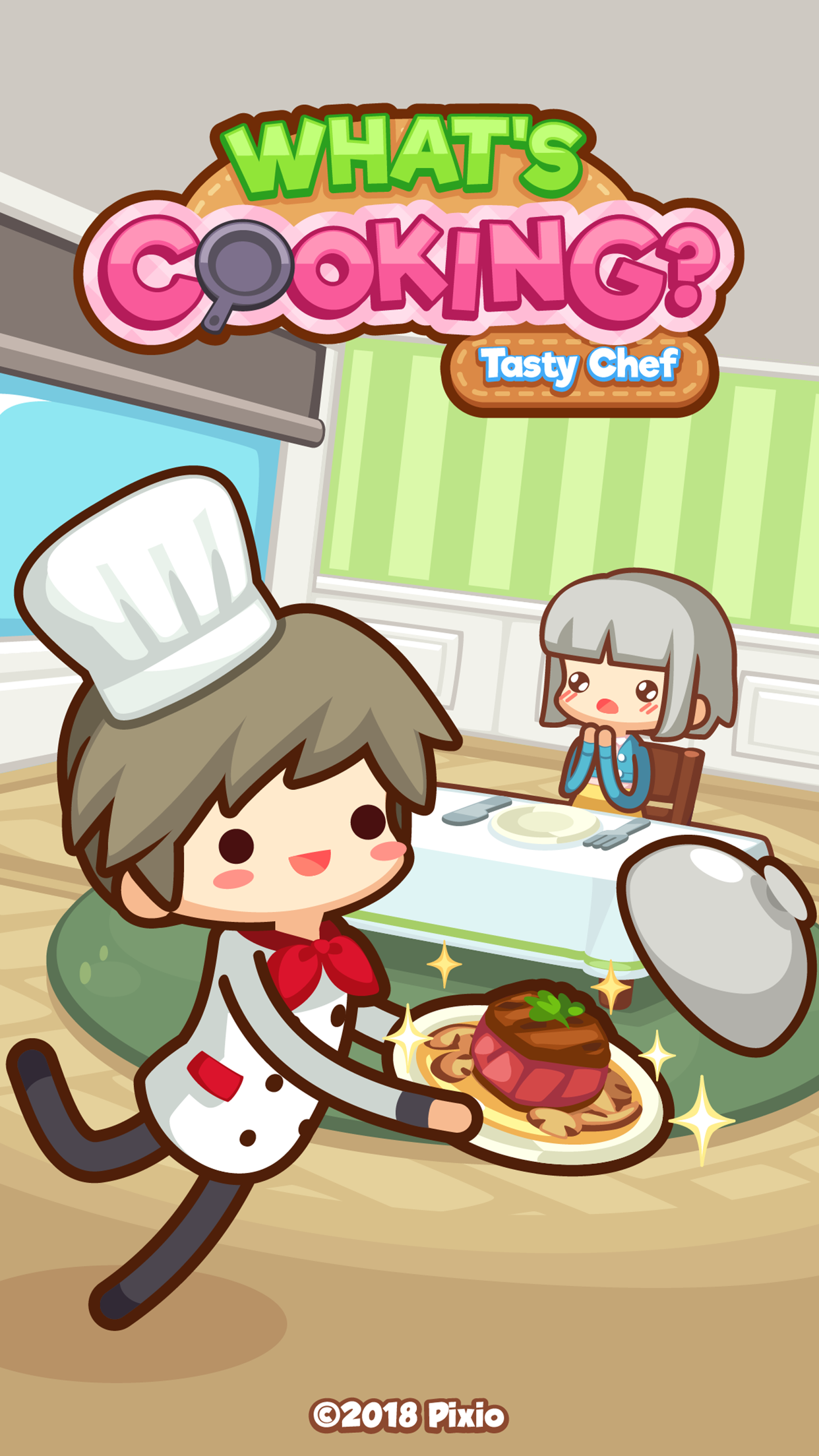 Mama Chef: Cooking Puzzle Game Game Screenshot