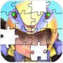 Jigsaw Vir Puzzle Robot Boy