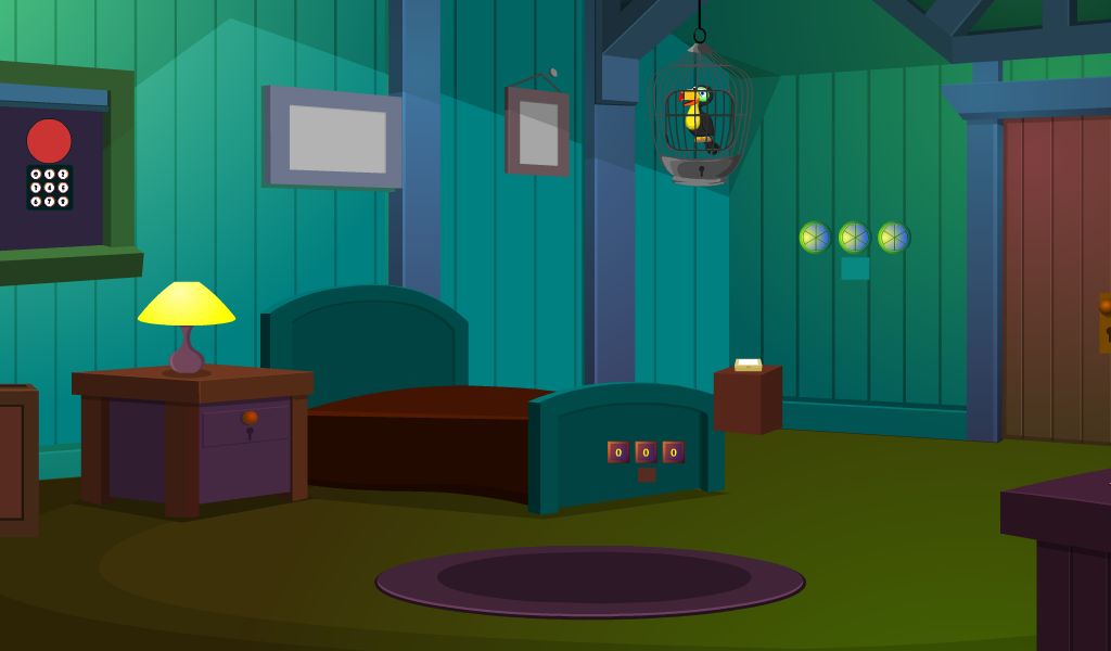 Screenshot of Escape Games Cool-40