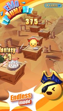 Emo Jump Game Screenshot