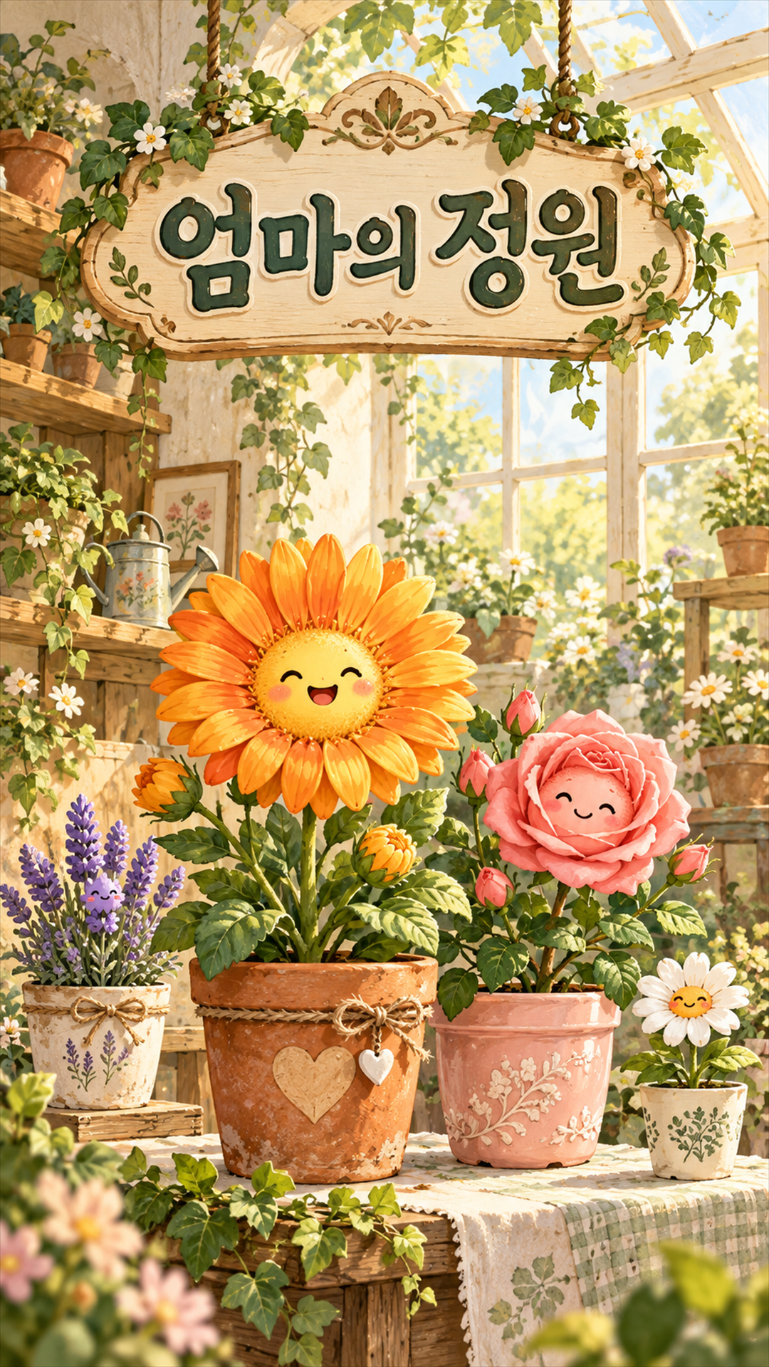 Free Download 엄마의 정원 1.3.2 for Android/iOS APK - TapTap