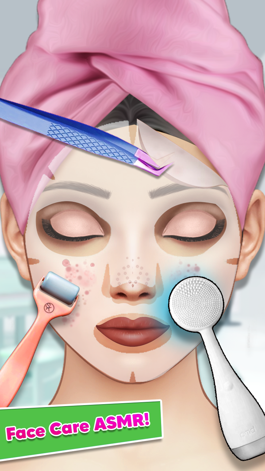 Makeover Spa Salon: Asmr Games android iOS apk download for free-TapTap