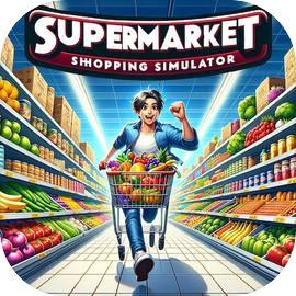 Supermarket Shopping Simulator