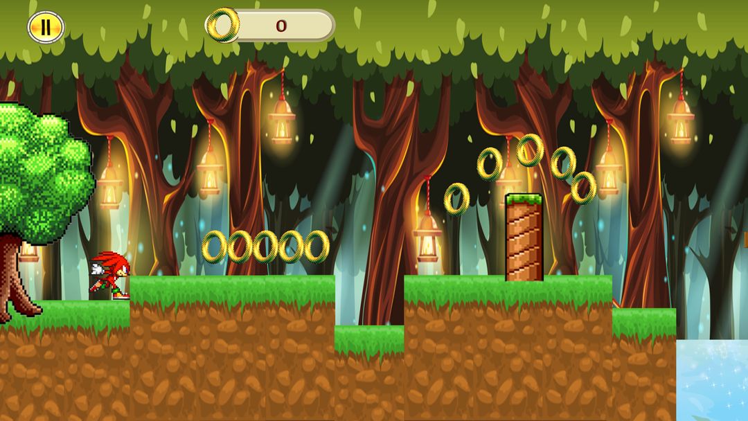 Adventure sonic  Runner Games 2019 screenshot game