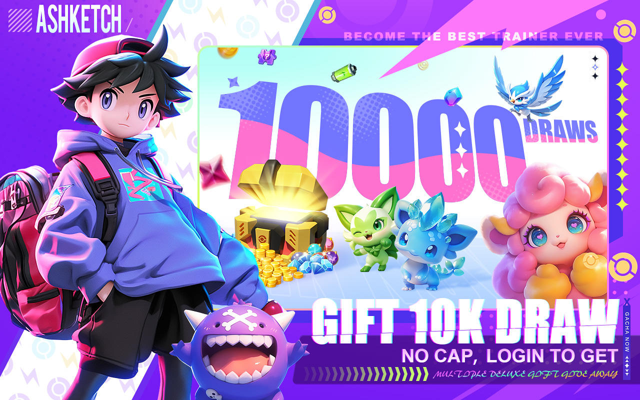 Poke Chronicles Game Screenshot