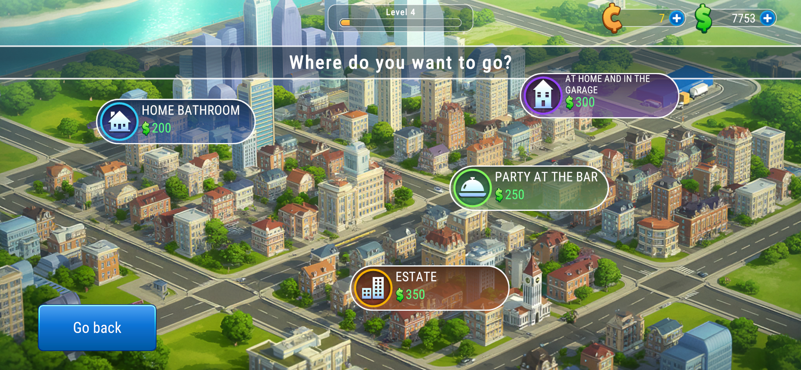 House Cleaner Simulator Game Screenshot