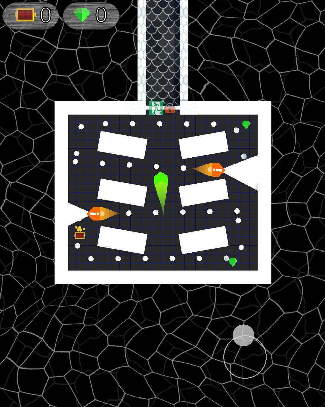 Cuplikan Layar Game Data Stealth