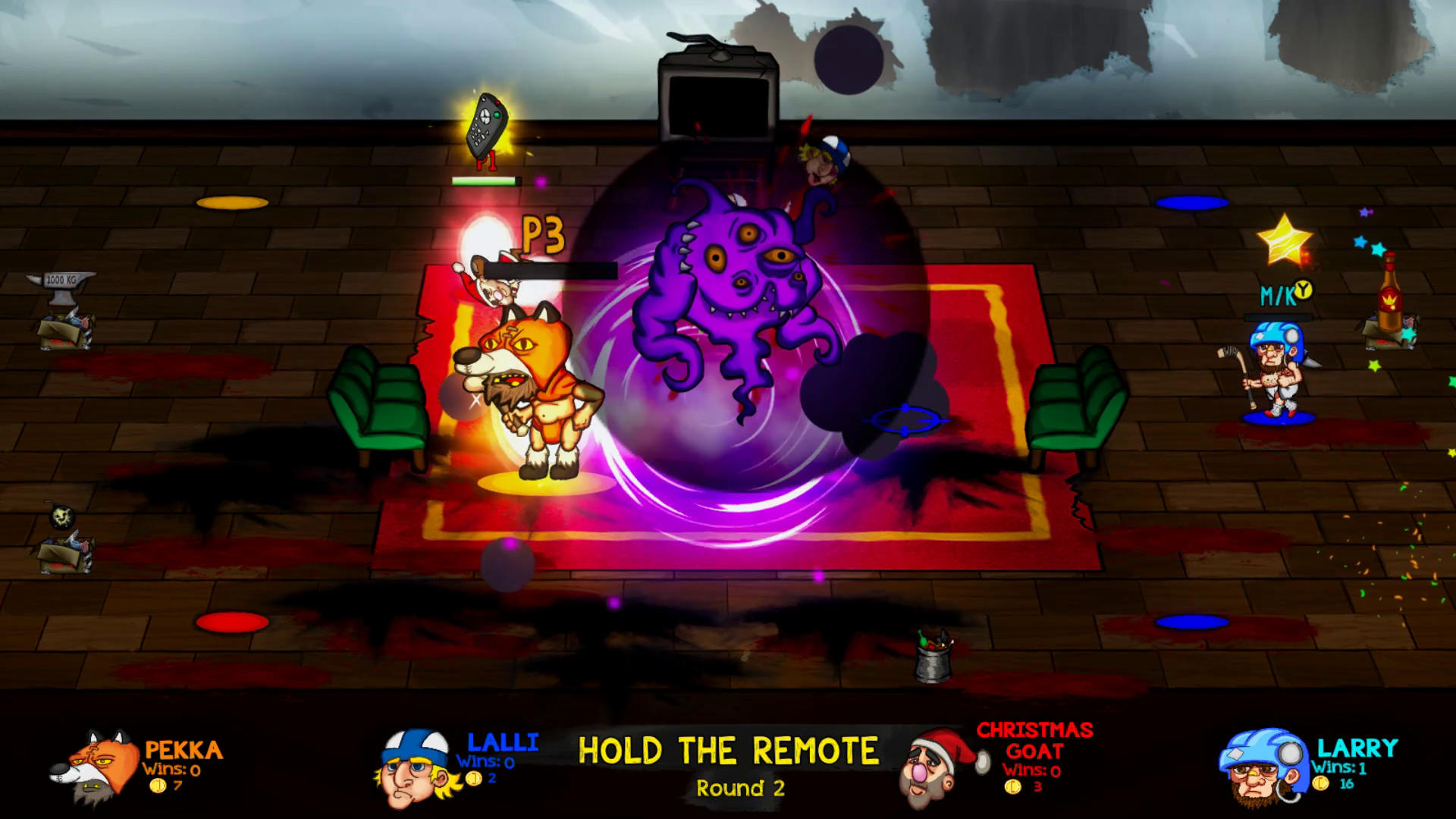 Drunkenpants Game Screenshot