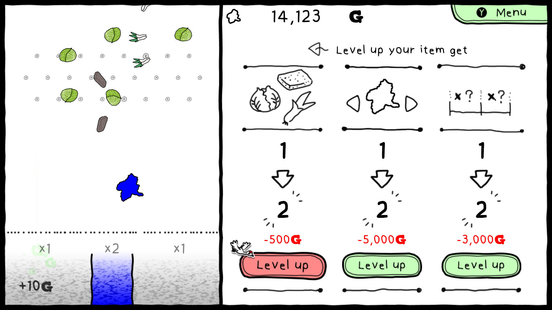Cuplikan Layar Game Gunma's Ambition -You and me are Gunma- Reiwa 2nd national census edition