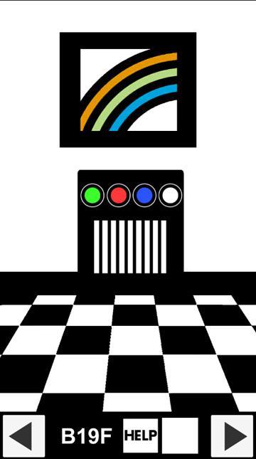 地下31階からの謎解き脱出ゲーム Game Screenshot