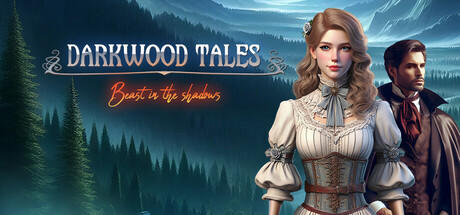 Banner of Darkwood Tales - Beast in the Shadows 