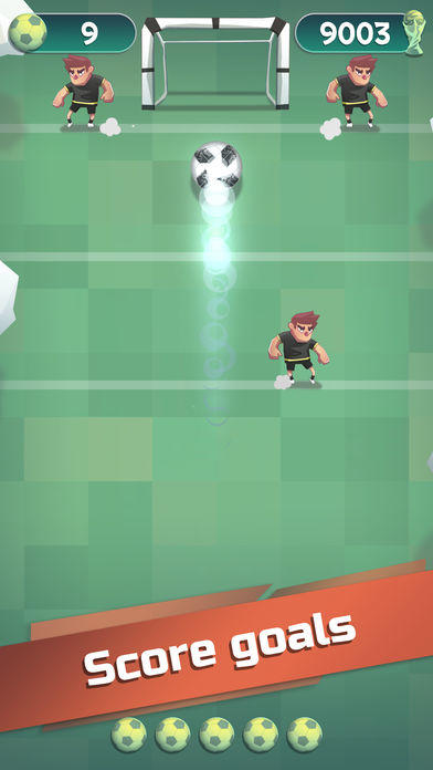 Penalty Madness 게임 스크린샷