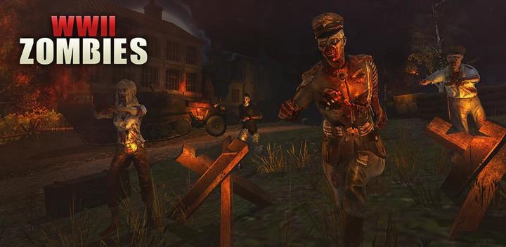 Banner of Zombies Survival- Horror Story 1.1.7