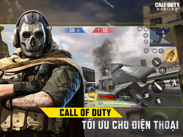 Call Of Duty: Mobile VN Game Screenshot